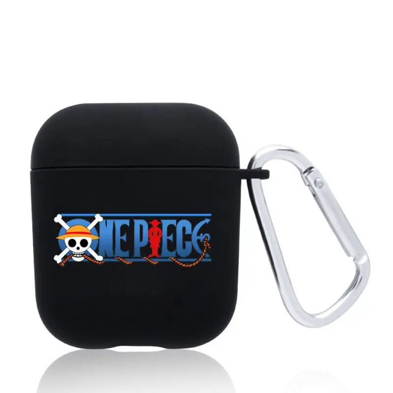 One Piece Logo Airpods Fodral