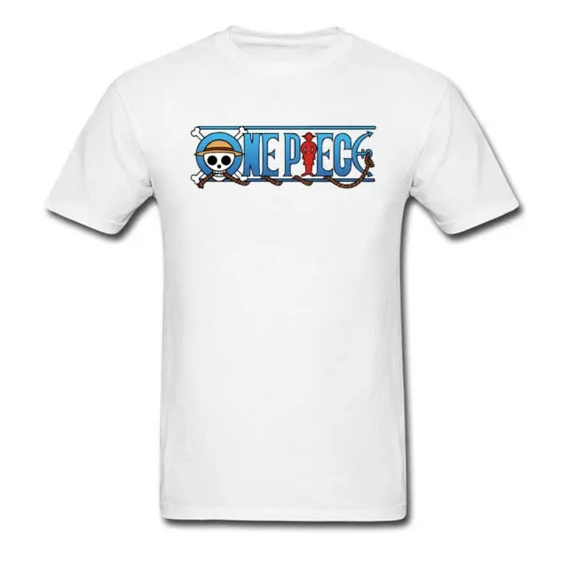 One Piece Logo T-Shirt