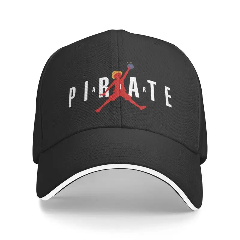 One Piece Luffy NBA Cap