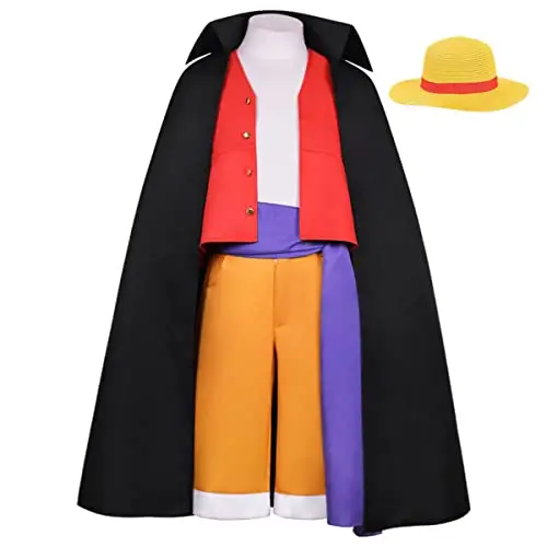 One Piece Luffy Wano Fight VS Kaido Cosplay