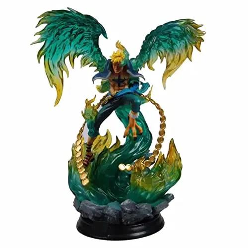 One Piece Marco Phoenix Form Figure