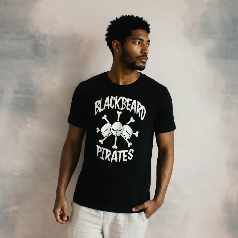 One Piece [Marshall D.Teach] · Tee Regular
