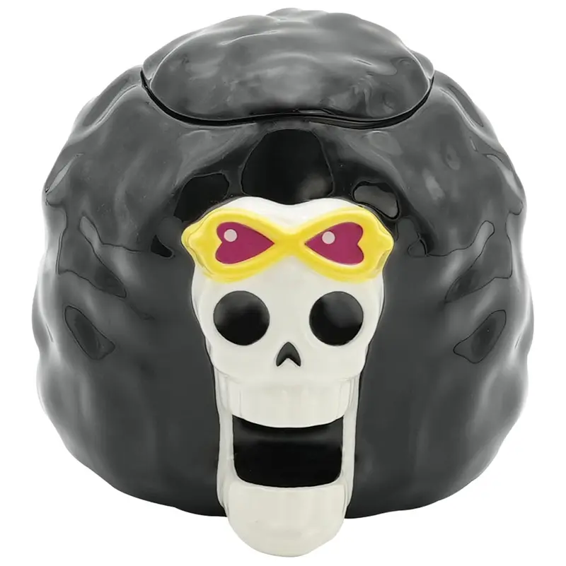 One Piece - Mug 3D - Brook