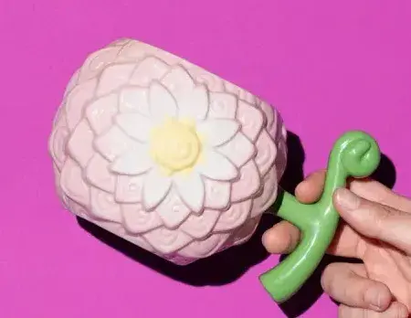 One Piece - Mug 3D - Fruit du Démon Hana Hana no Mi (Flower-Flower Fruit)