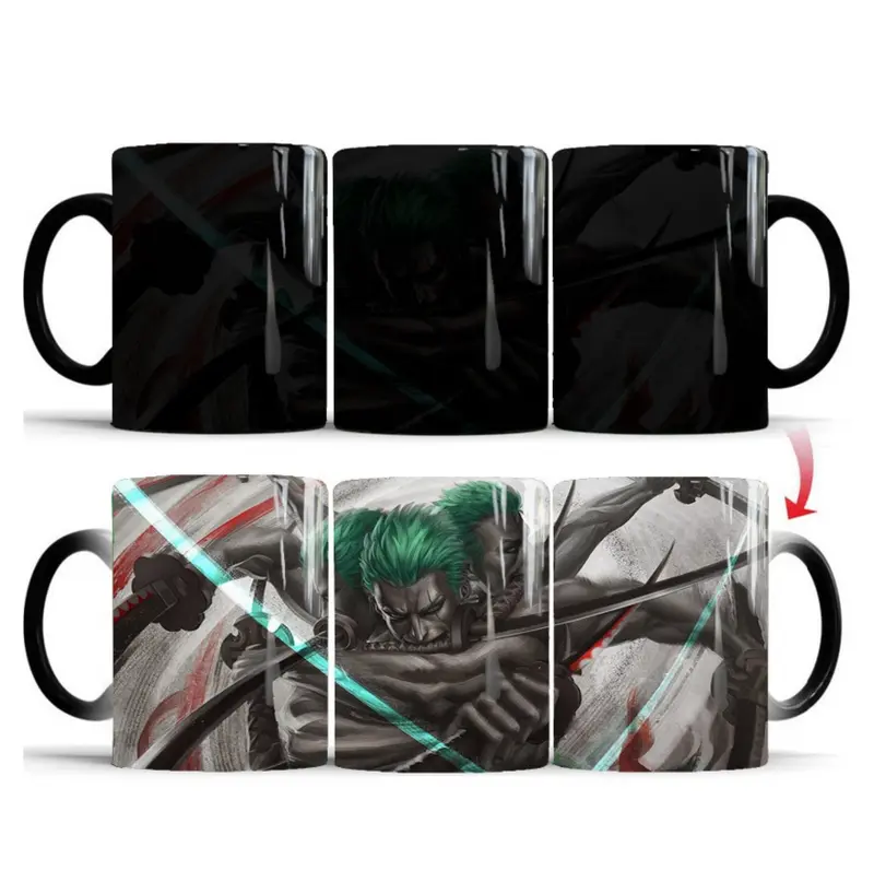One Piece Mugg Roronoa Zoro