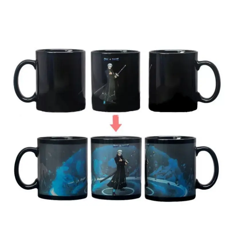 One Piece Mugg Trafalgar Law