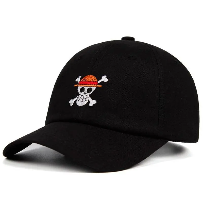 One Piece Mugiwara Crew Cap
