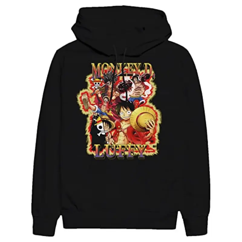 One Piece Mugiwara Team Epic Hoodie Style 4