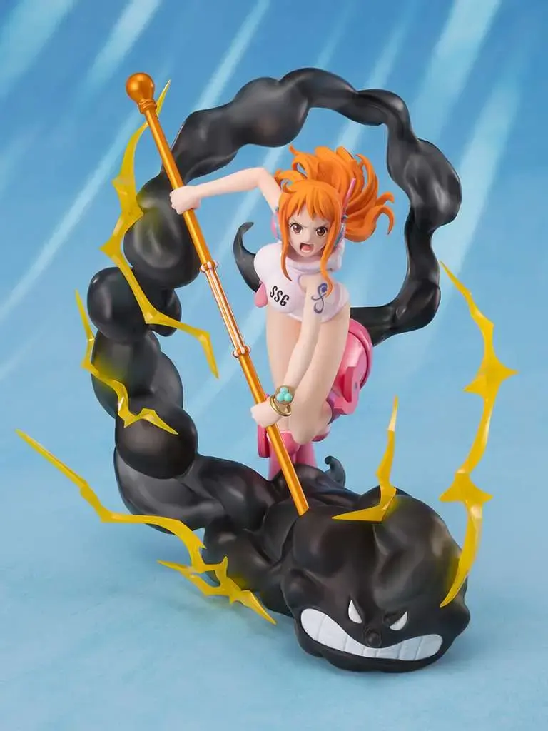 One Piece - Nami (Extra Battle Lightning) - Figuarts ZERO