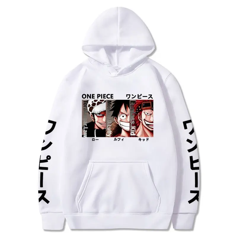 One Piece New Generation Hoodie