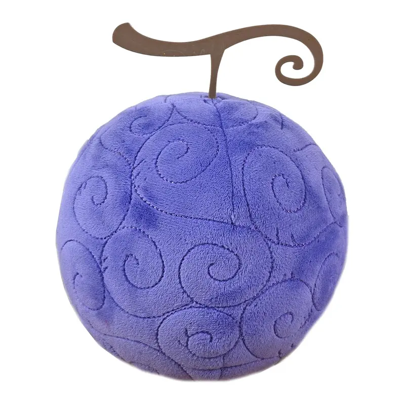 One Piece - Peluche Fruit du Démon Gomu Gomu no Mi