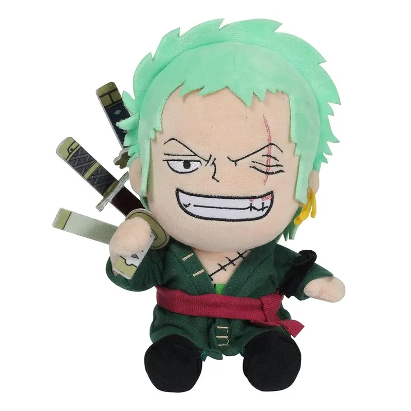 One Piece - Peluche Roronoa Zoro