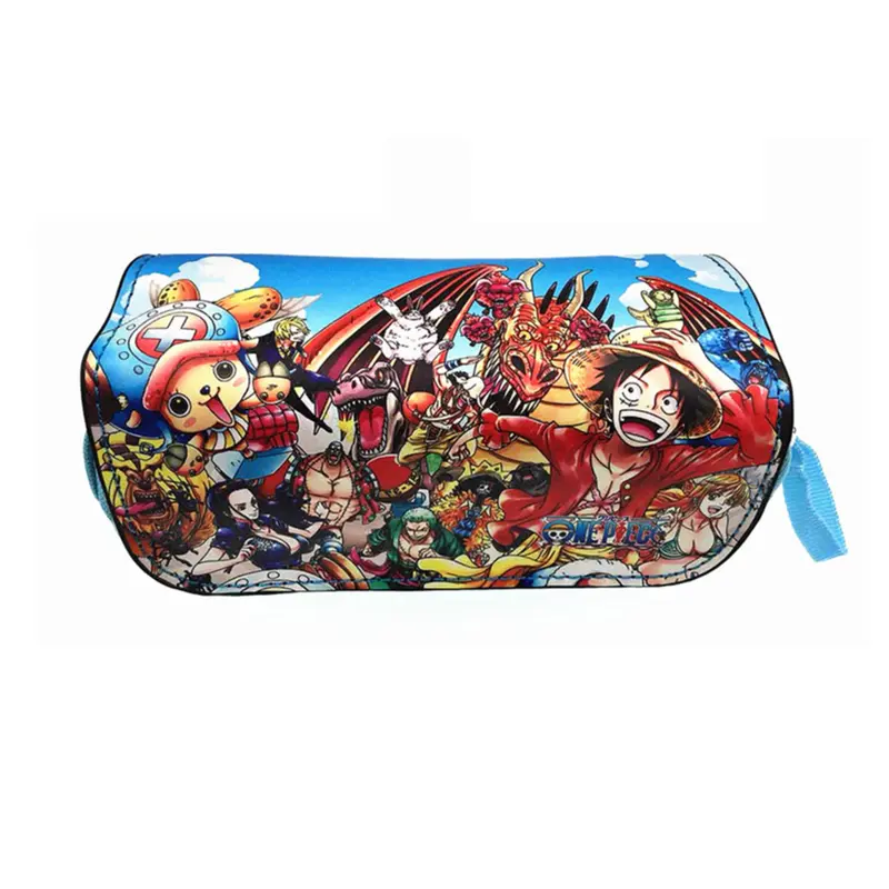 One Piece Pennfodral Straw Hats