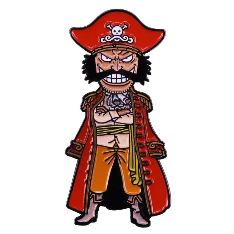 One Piece Pin Gol D. Roger
