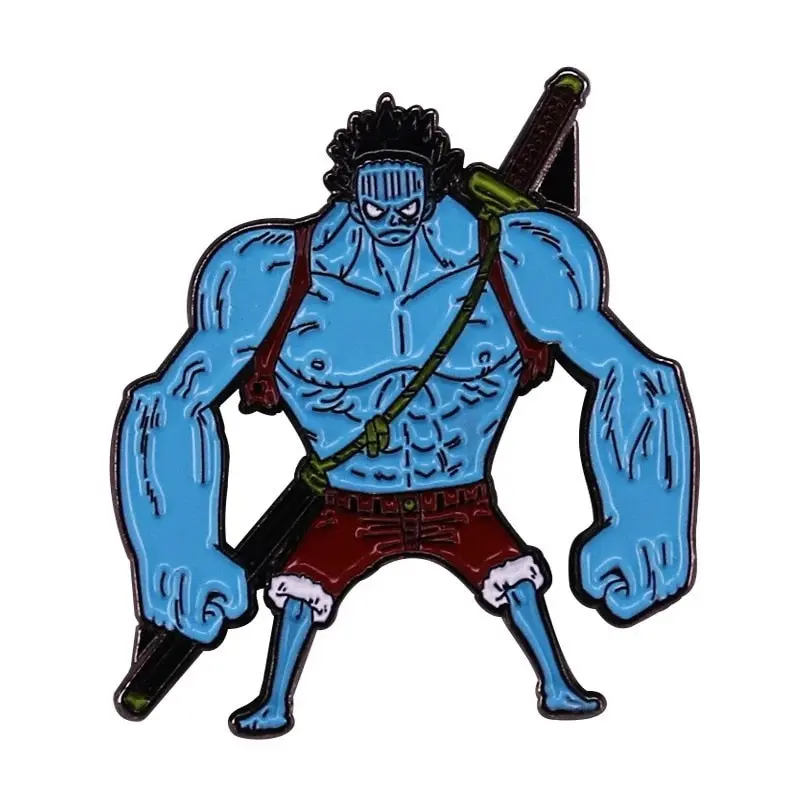 One Piece Pin Luffy Nightmare