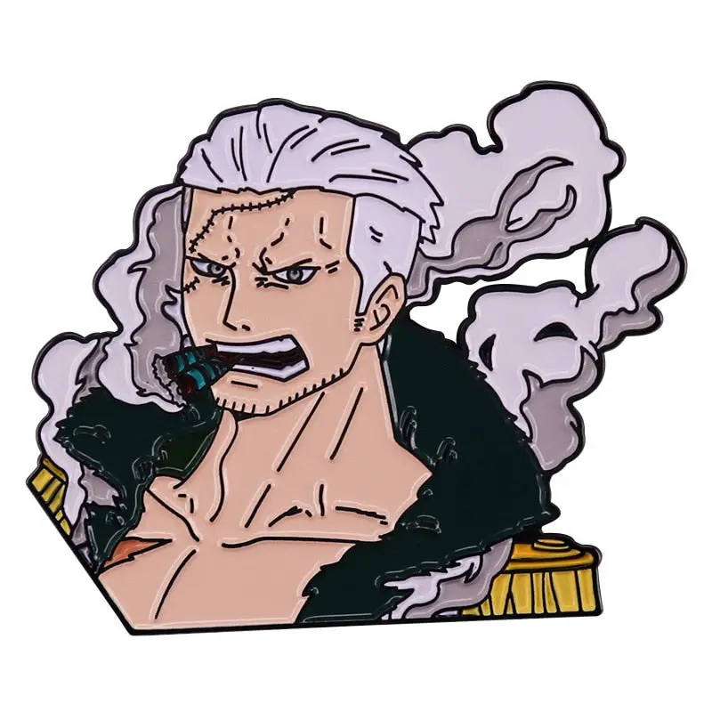 One Piece Pin Smoker