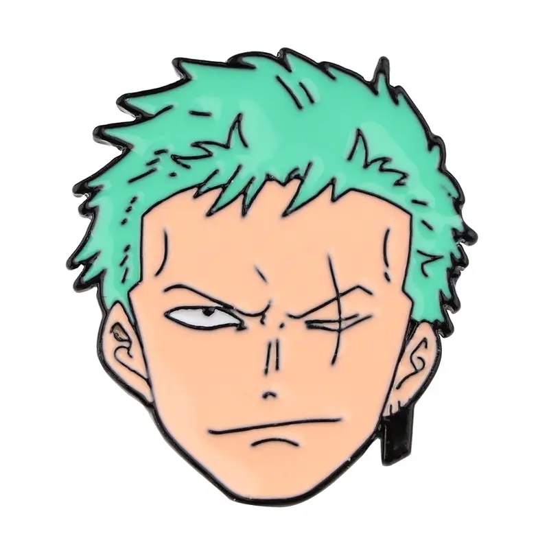 One Piece Pin Zoro