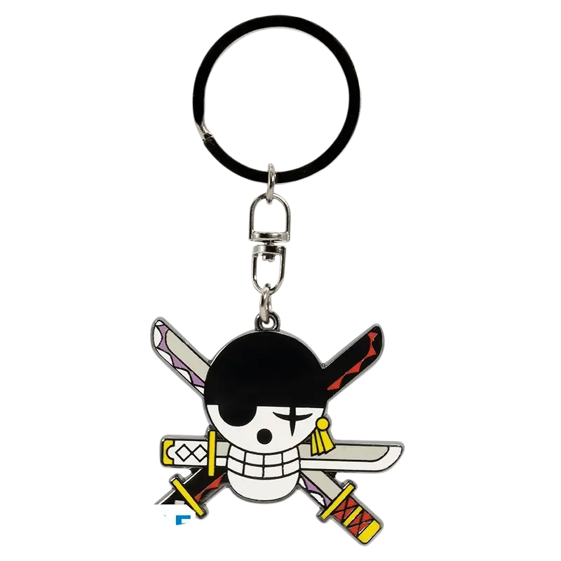 One Piece Porte-clés - Zoro