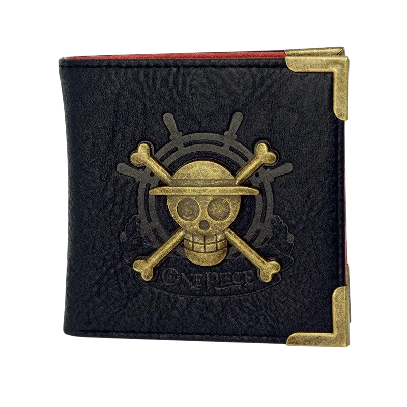 One Piece - Portefeuille premium - Skull