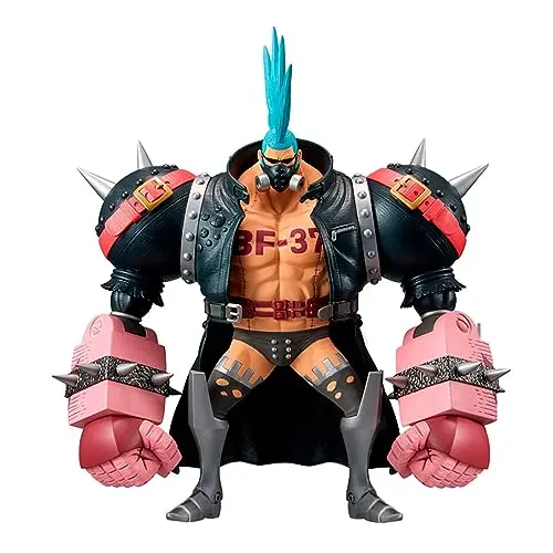 One Piece RED Film Franky Epic Statue