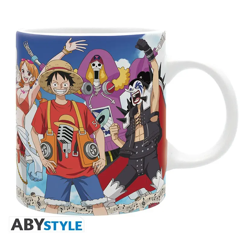 One Piece Red - Mug - Concert