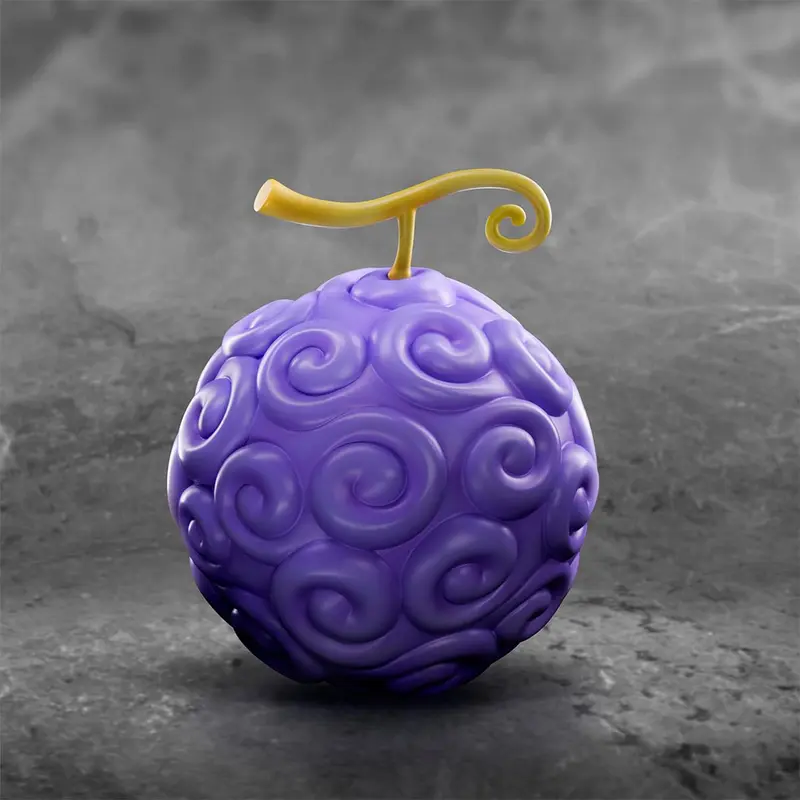 One Piece - Réplique - Fruit du Gum-Gum