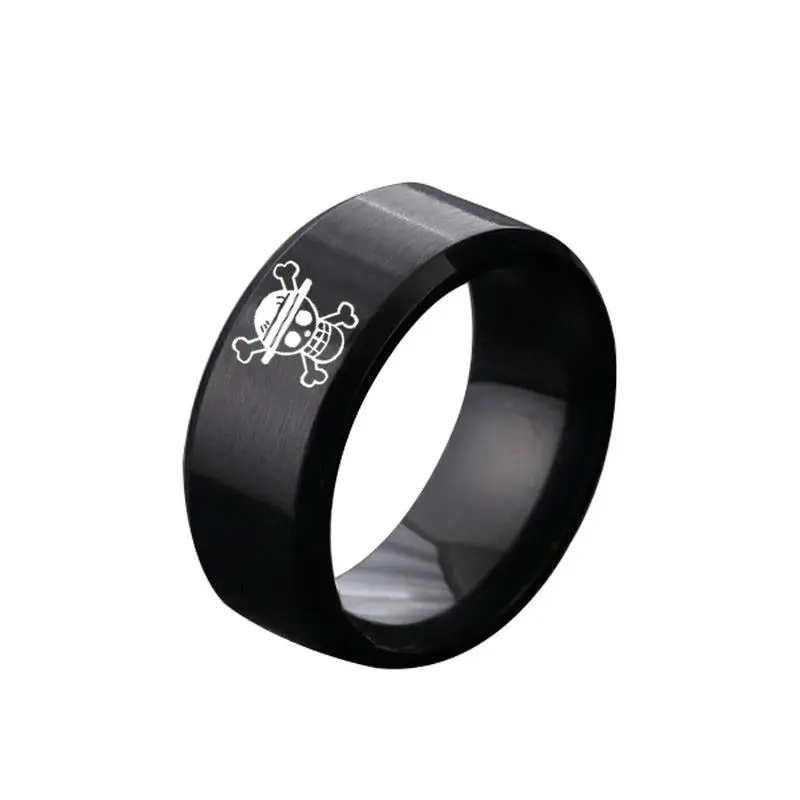 One Piece Ring (Stål)