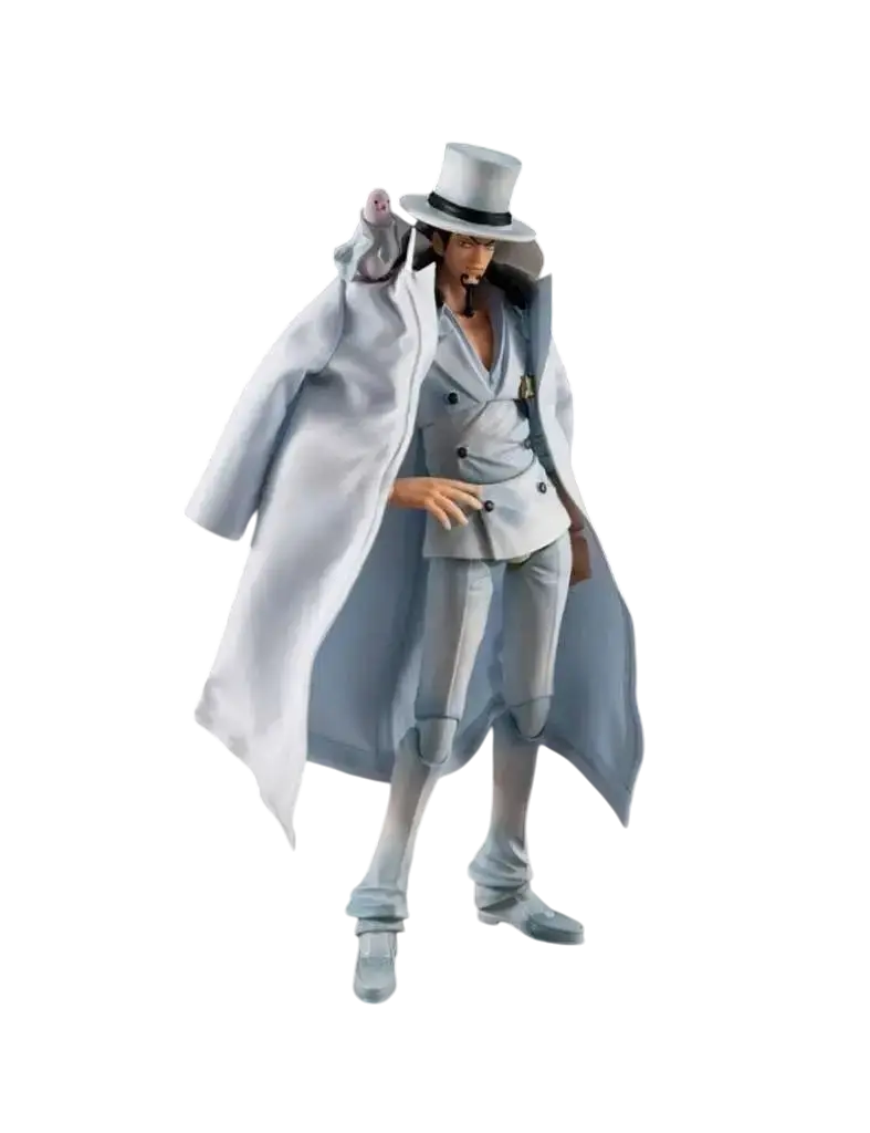 One Piece - Rob Lucci (Ver. 1.5) - Variable Action Heroes