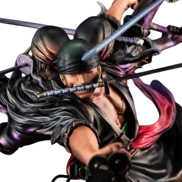 One Piece - Roronoa Zoro (Asura) - Statue PVC MegaHouse P.O.P