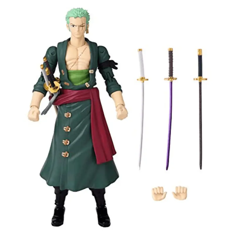 One Piece Roronoa Zoro Epic Toy Figure