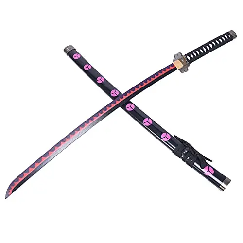 One Piece Roronoa Zoro Kitetsu Katana