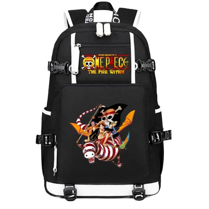 One Piece Ryggsäck Grand Paper Adventure