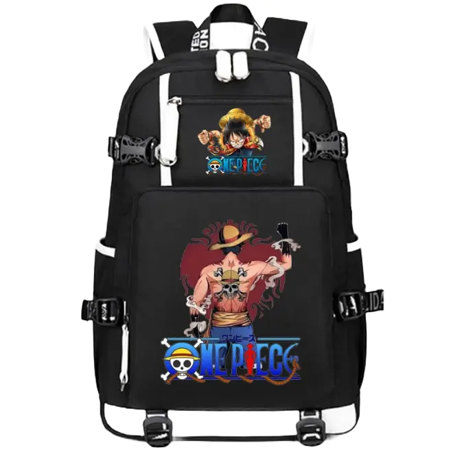 One Piece Ryggsäck Luffy Strawhat
