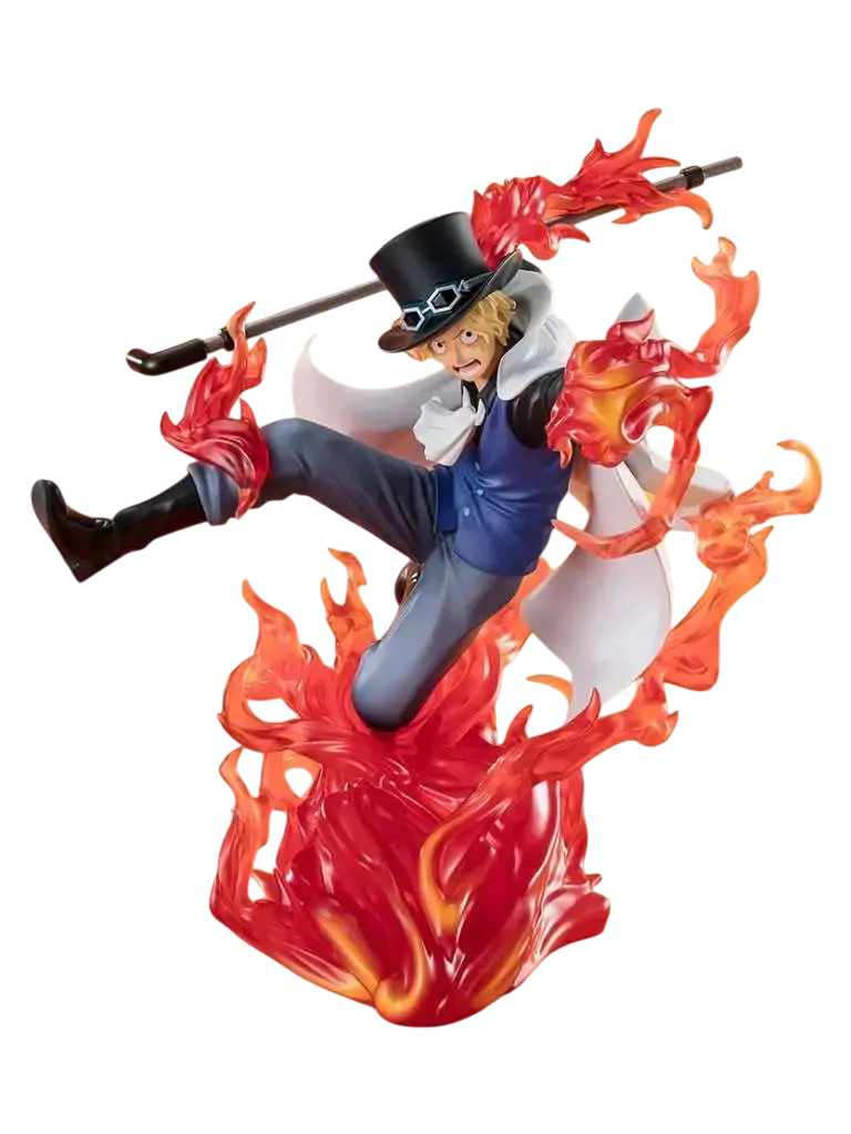 One Piece - Sabo (Fire Fist) - Figuarts ZERO Extra Battle