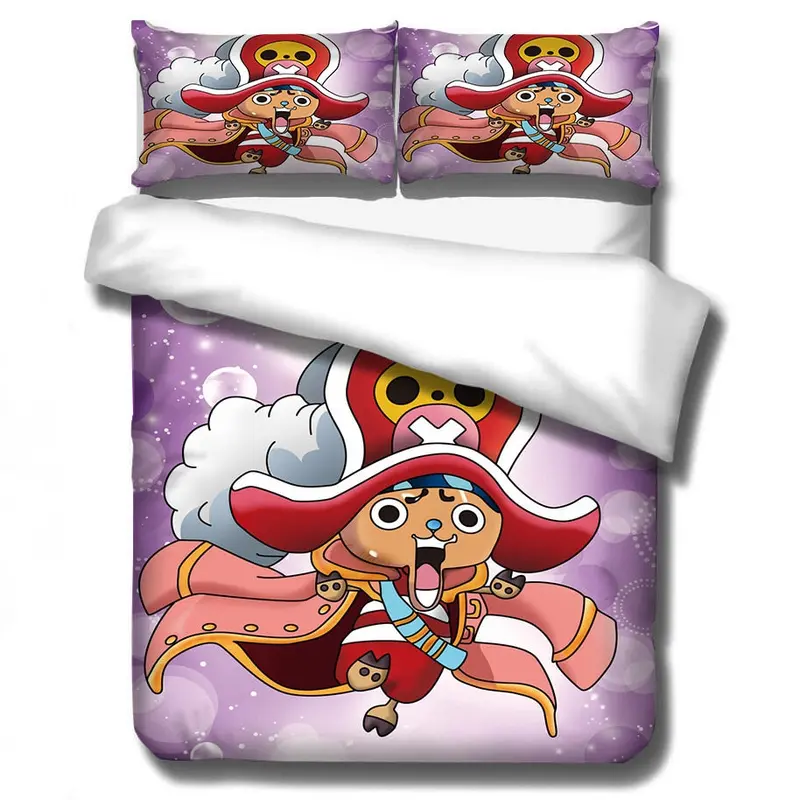 One Piece Sängkläder Flying Chopper