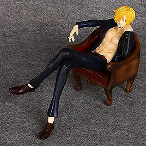 One Piece Sanji Best Pose Action Figure