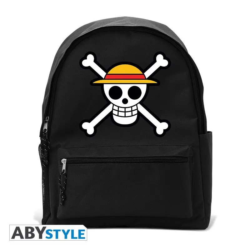 One Piece - Set 2 mugs à espresso - Luffy & Nami Skull - Abystyle