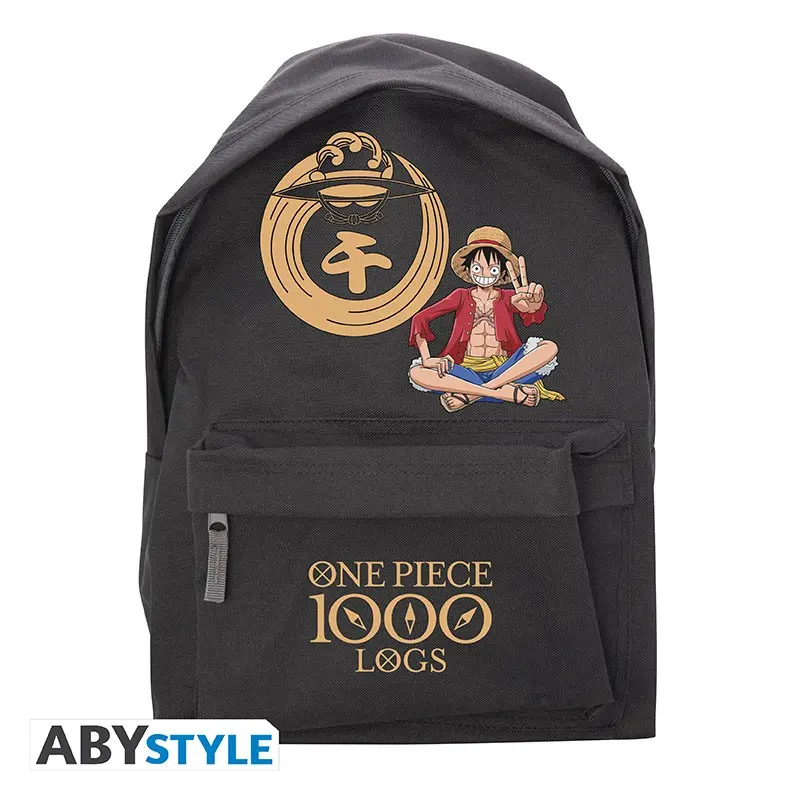 One Piece - Set 2 mugs à espresso - Luffy & Nami Skull - Abystyle