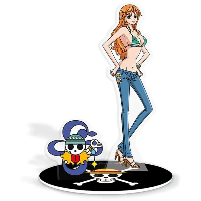 One Piece - Stand Acrylique - Nami