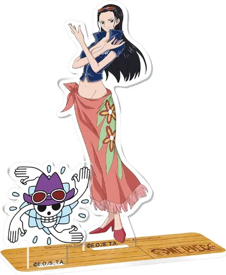One Piece - Stand Acrylique - Robin