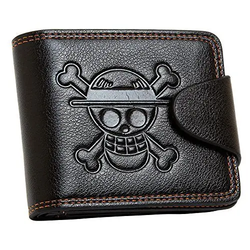 One Piece Straw Hat Pirates Emblem Special Wallet