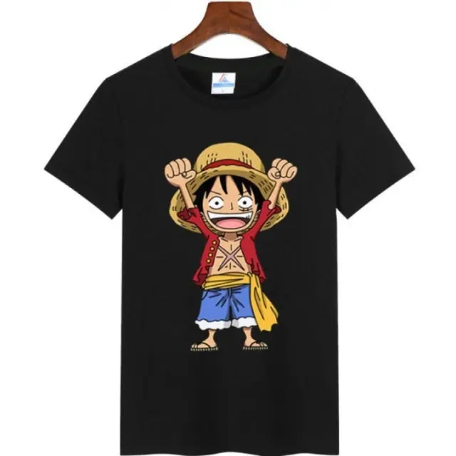 One Piece T-Shirt Baby Luffy