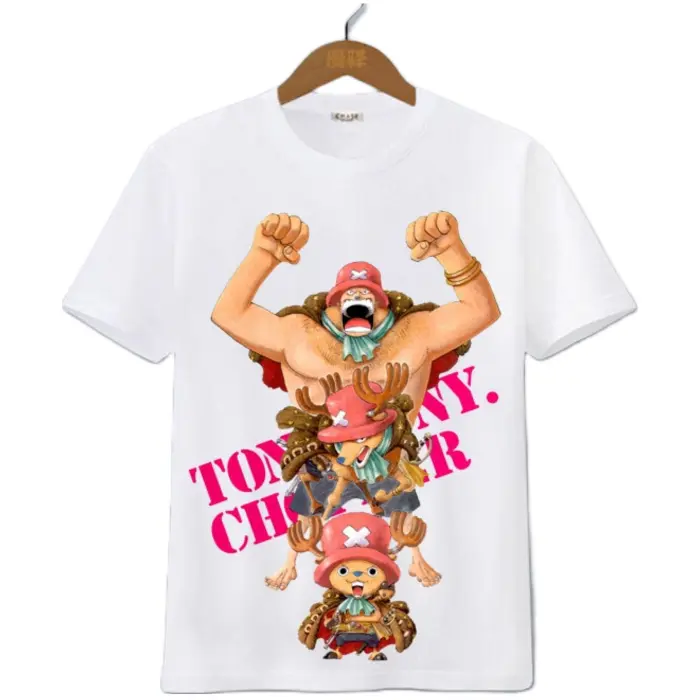 One Piece T-Shirt Chopper Hybrid