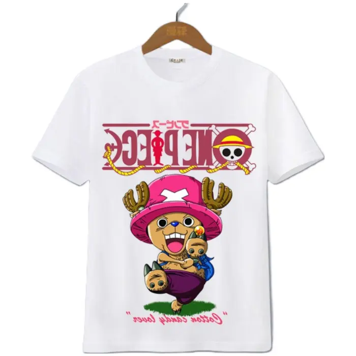 One Piece T-Shirt Chopper