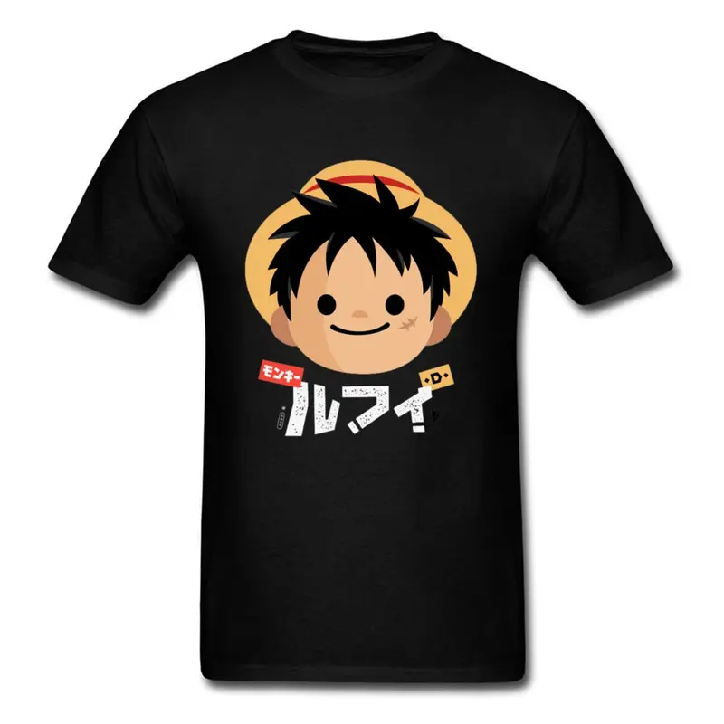 One Piece T-Shirt Kid Luffy