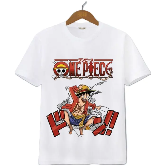 One Piece T-Shirt Luffy Power