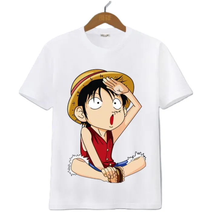 One Piece T-Shirt Luffy Young