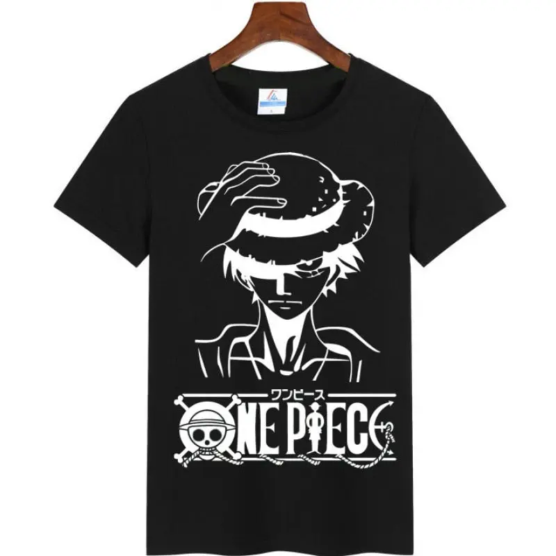 One Piece T-Shirt Luffy's Shadow
