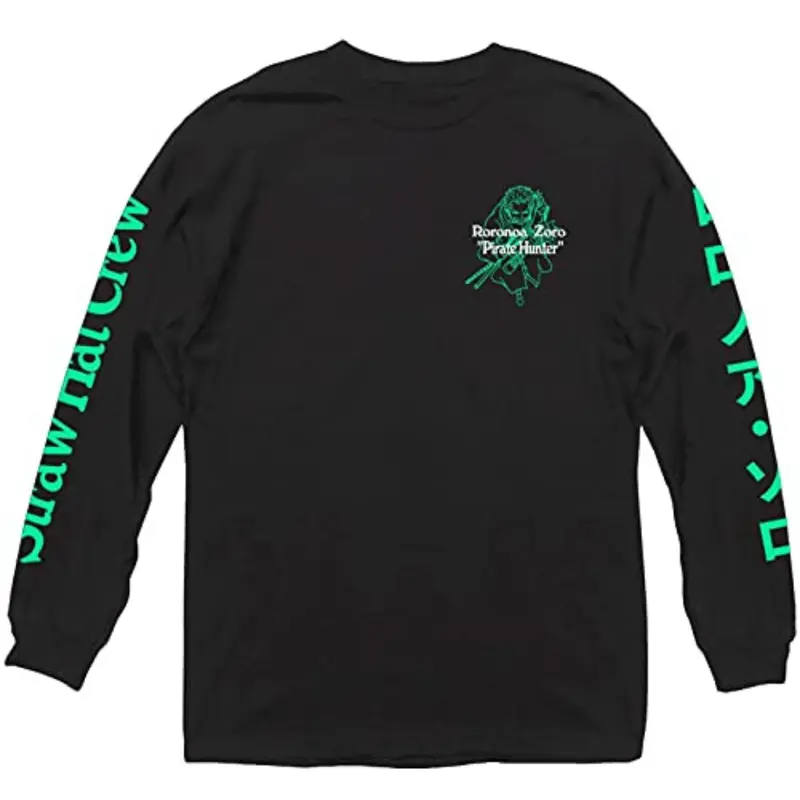 One Piece T-Shirt – Roronoa Zoro | The Ultimate Anime Fan Apparel!