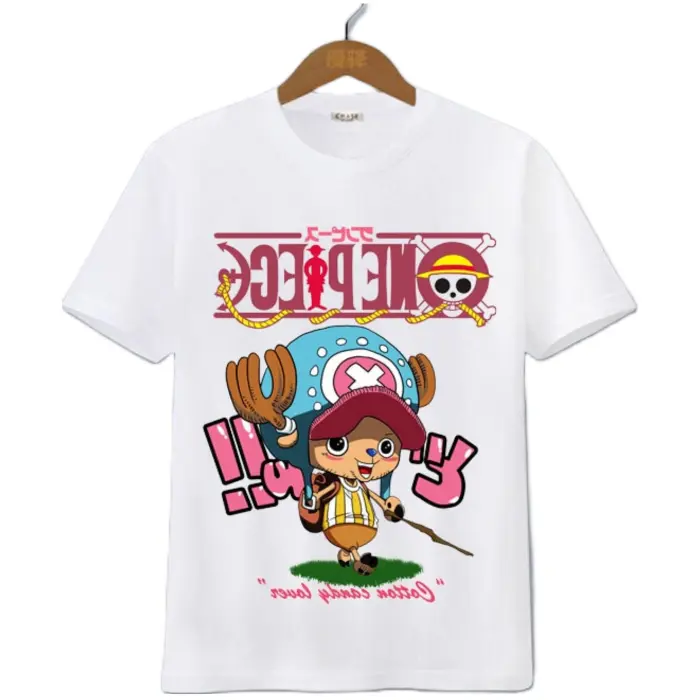 One Piece T-Shirt Tony Chopper